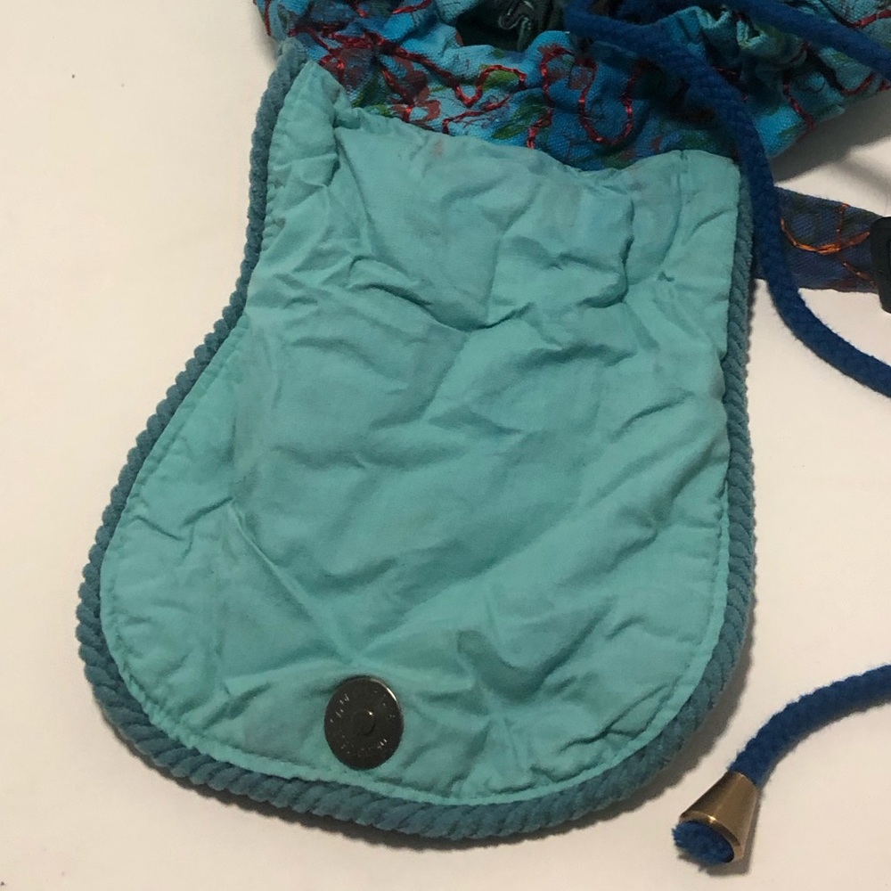 Colorful Drawstring Backpack - Picture 4 of 5